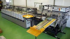 Брошюровка на скобу и другие послепечатные работы