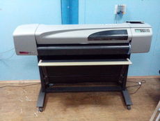 Продам плоттер HP DesignJet 500ps 42'' б/у