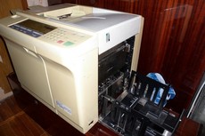 Продам ризограф Riso RA 4900 на запчасти.
