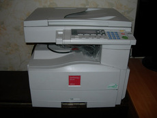 Продам ксерокс А4 формата Ricoh 1013., б-у