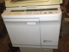 risograph RC 6300+ 5 цветных барабанов