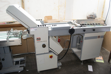 Продам Фальцовка MB CAS 38