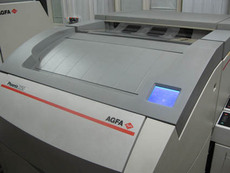 Продам фотонабор (CTF) Agfa Phoenix 2250