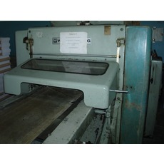 Трёхножевые бумагорезательные машины Wohlenberg серии A 43 DO