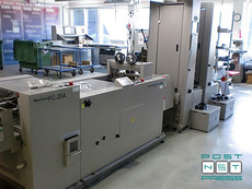 Horizon VAC-100, 2 башни, SPF-20A, FC-20A, 2000 год, 20.500 EUR