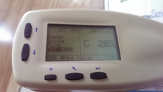 Спектроденситометр для печатников X-Rite 508