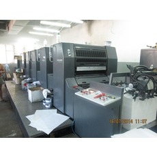 Печатная машина Heidelberg SM 74-5 PH