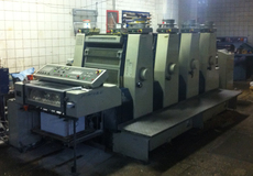 Komori Lithrone 420