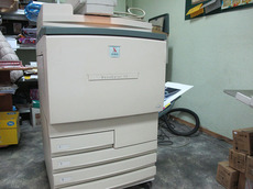 Продам цифровой принтер Xerox DC12 c RIP EX 12 + второй принтер Xerox DC12 в подарок