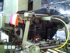 Поточная книжная линия Kolbus (EMP-FE), 1993 год, 75.000 EUR.