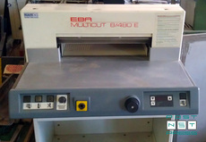 EBA Multicut 8/480 E, 1991 год, 2.600 EUR со склада в Харькове