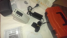 Продам спектроденситометр X-Rite 508.