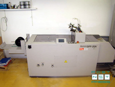 Horizon SPF-20A, FC-20A, 2001 год, 11.500 EUR