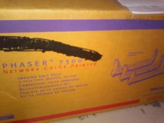 NEW Xerox Phaser 7300 imaging unit C+M+Y+K комплект фотобарабанов.