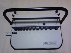 Брошюровщик GBC WBC 34 (ригель).