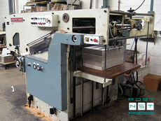 Высекальный пресс TMZ Unicutter 5000, 1977 год, 17.000 EUR