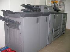 Цифровая печатная машина Konica Minolta bizhub PRO 1050