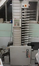 Watkiss Vario, 1998 год