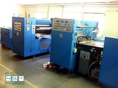 Структурный ламинатор Tecnomac ACF-TM-760, 2003 год, 35.000 EUR