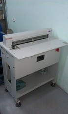 Перфоратор для календарей электрический СК-600, б/у.