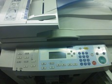 Дубликаторы Ricoh Priport DX 3440 / DX 3443