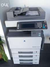 Продам: Konica Minolta Bizhub C252
