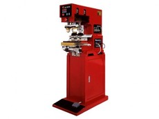 Продам тампопечатный двухкрасочный станок TIC-183s (полуавтомат)