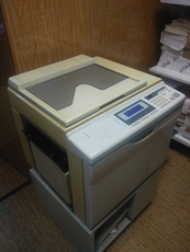 Riso GR 3750
