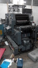 Продам Heidelberg GTO 52 Z, 1991 года выпуска