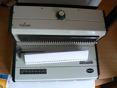 Продам биндер Bindmark T-970-R