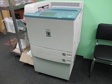 Продам цифровою печатную машину Canon CLC 2620 А3+.