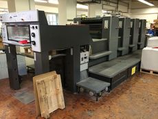 Heidelberg SM 74-4PH 2005