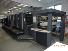 Heidelberg CD 102 -5 L 2007