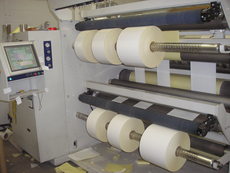 Vellum Extra P100 Yellow Glassine