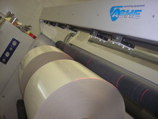 PP Clear 50 TC-WS720-white glassine