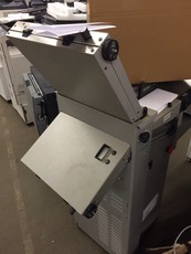 Продам фальцовку Nagel Docufold БУ.