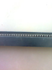 Перфорационный нож.