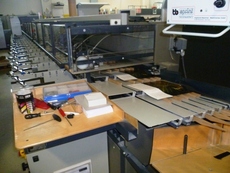 Theisen & Bonitz B 315 VP + Theisen & Bonitz 303 QSM
