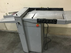 Автоматическая биговальная машина Morgana Autocreaser Pro 33.