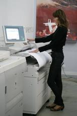 Xerox 550