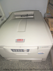 Принтер OKI 3200 в отличном состоянии