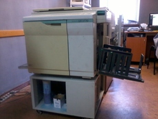 Ризограф дуплікатор Riso GR 3770 + два барабана + інтерфейс. Продам.
