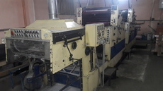 Продам KBA Rapida SRO-4 H, 15 тыс долл!