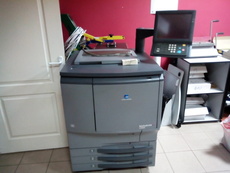 Продам Konica Minolta Bizhub Pro C6500 полноцветная производительная система А3+, 55 стр./мин. color