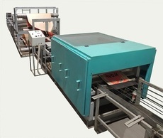 оборудование для производства бумажных мешков