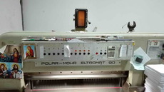 Немецкая гильотина POLAR 90 CE
