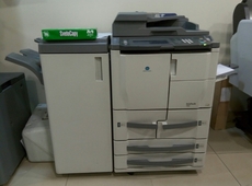 Konica Minolta bizhub 750