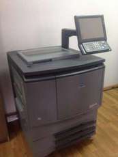 Konica Minolta Bizhub Pro С6501 и контроллер IC-304 Plus