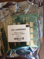Чипы OKI B401/MB441/MB451 2,5К B431/MB461/MB471/MB491 3К B431/MB461/MB471/MB491 7К