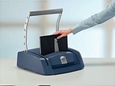 Продам канальный биндер Leitz impressBind (для твердого переплёта), а так же каналы и обложки ТМ «С